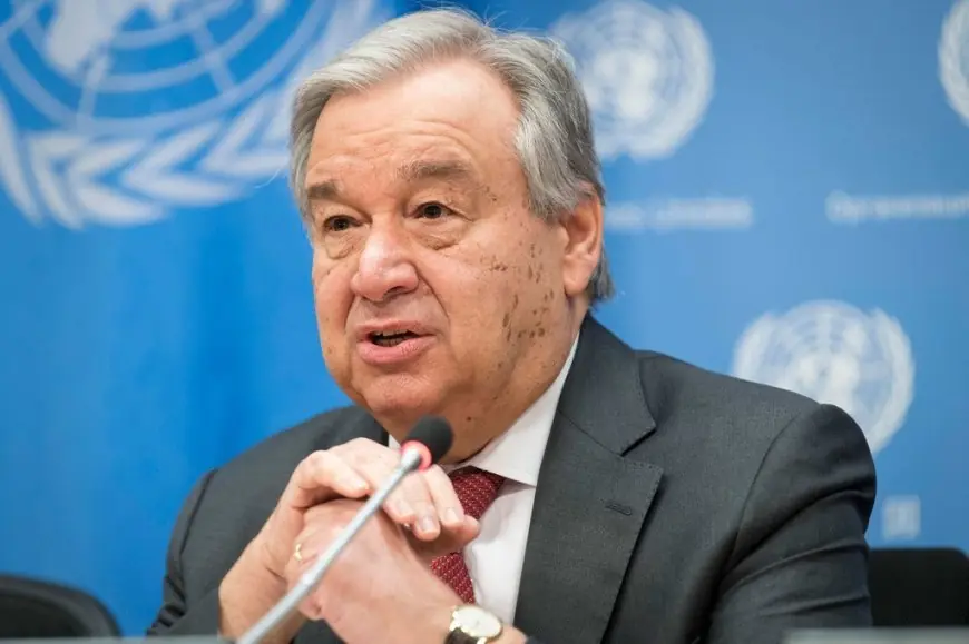 Guterres salue le rôle du Maroc et de la France lors du sommet ministériel sur le maintien de la paix en francophonie
