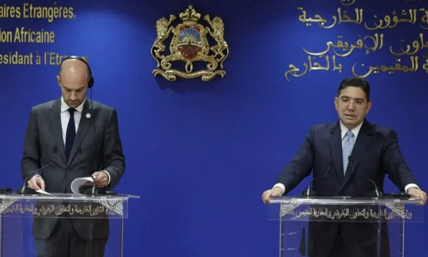 بوريطة وجان نويل بارو يعلنان التحضير لزيارة دولة مرتقبة للملك محمد السادس إلى باريس