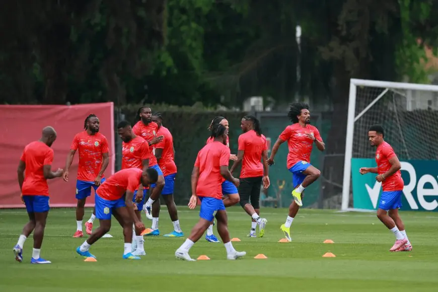 خوفاً من تفشي فيروس إيبولا.. منتخب الكونغو الديمقراطية ينقل معسكره التدريبي للمونديال إلى بلجيكا