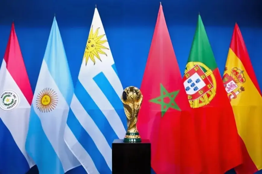 فيفا يدرس رفع عدد منتخبات مونديال 2030 إلى 64 منتخباً