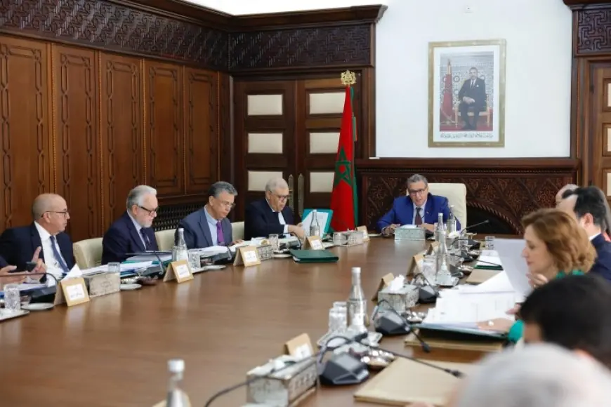 مجلس الحكومة يصادق على لائحة من التعيينات الجديدة في المناصب العليا