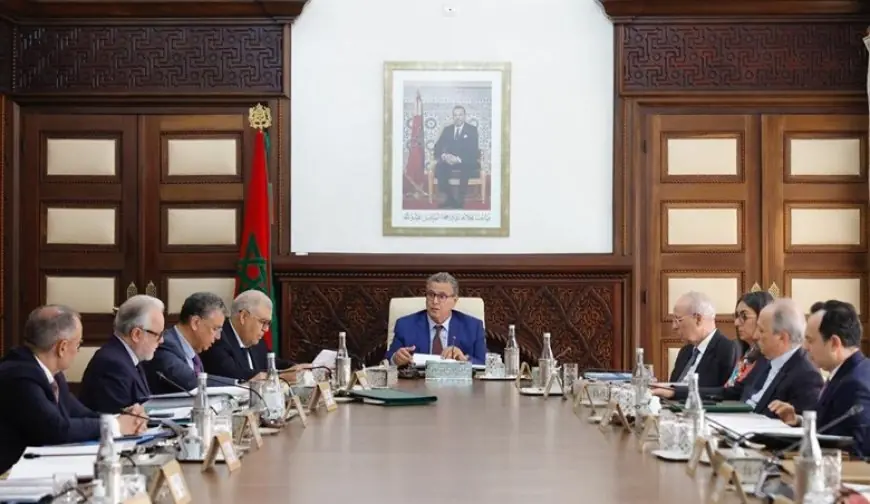 مجلس الحكومة يصادق على مشروع قانون جديد يهم نظام الدعم الاجتماعي المباشر