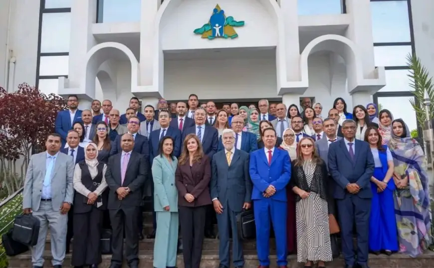 الأميرة للا زينب تترأس الجمع العام للعصبة المغربية لحماية الطفولة