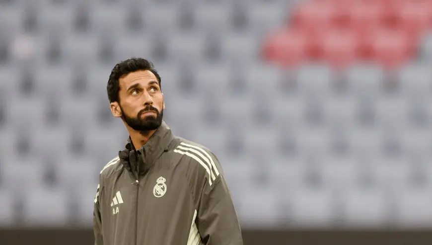 أربيلوا يعلن نهاية مشواره مع ريال مدريد بعد 4 أشهر من التعيين