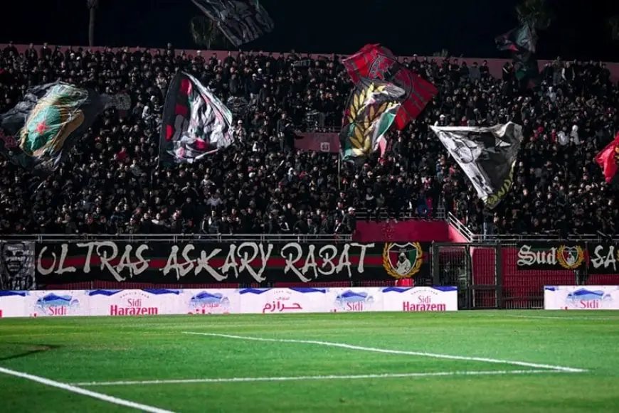 الجيش الملكي يدعو جماهيره للالتزام الصارم بتعليمات “الكاف” لنجاح نهائي دوري أبطال إفريقيا