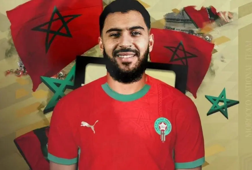 وهبي يستدعي أمين السباعي لمعسكر المنتخب المغربي استعداداً للمونديال
