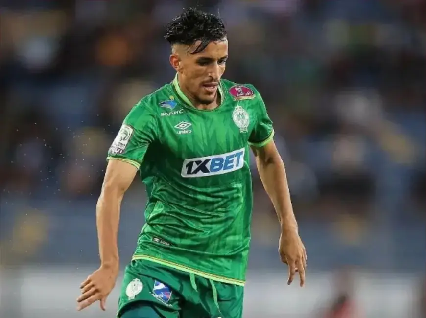 العين الإماراتي يتجه للتعاقد مع لاعب الرجاء محمد بولكسوت