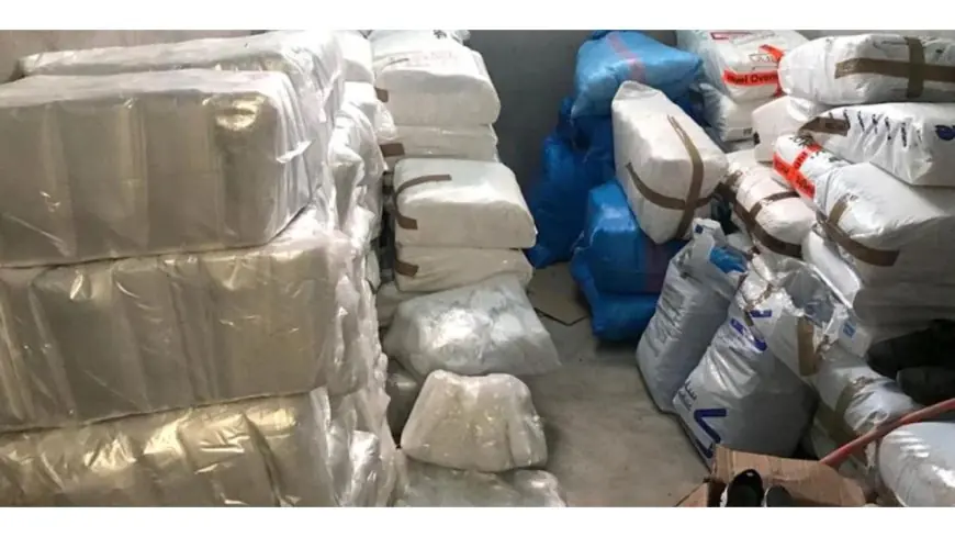 حجز أزيد من 390 طنا من الأكياس البلاستيكية خلال سنة 2025