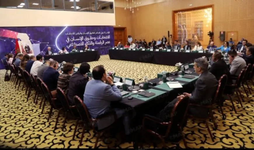 L’avenir des élections à l’ère numérique au cœur des débats à Marrakech