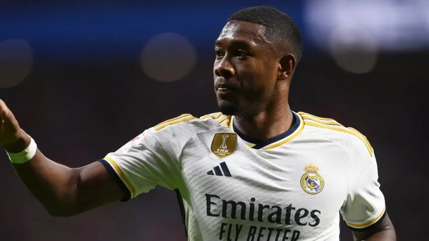 David Alaba quitte le Real Madrid après trois saisons au club