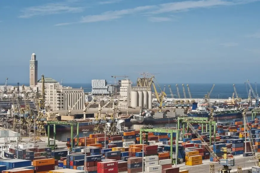 SGTM décroche un marché de 1,8 milliard de dirhams pour le développement du port de Casablanca