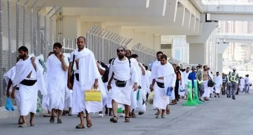 السعودية تستقبل أزيد من مليون و518 ألف حاج من الخارج قبل انطلاق مناسك  الحج
