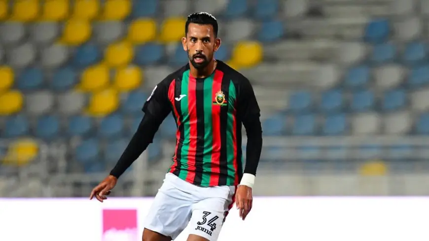 حريمات: نؤمن بقدرتنا على كتابة التاريخ في نهائي دوري أبطال إفريقيا