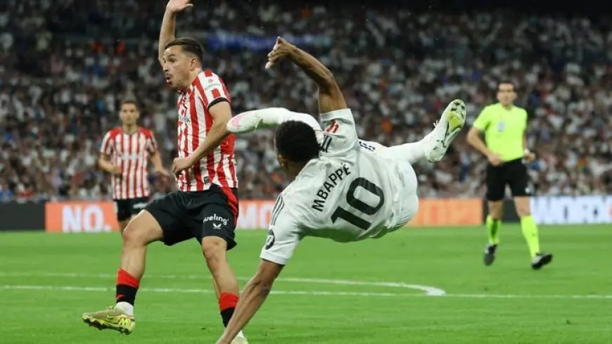 في ليلة الوداع لنجميه.. ريال مدريد يهزم أتلتيك بلباو برباعية في ختام الليغا