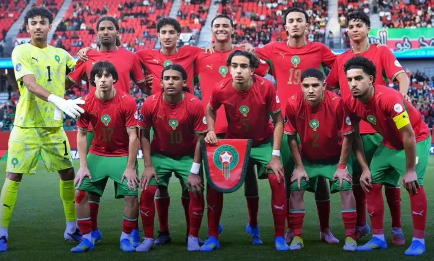 القنوات الناقلة لمباراة المغرب والكاميرون في ربع نهائي كأس إفريقيا لأقل من 17 سنة