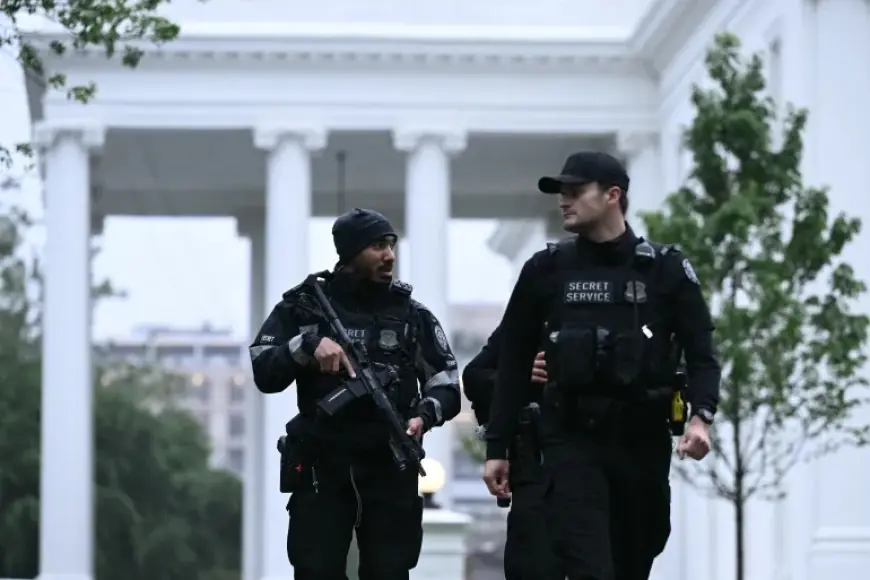 Washington : un homme abattu après avoir ouvert le feu sur un point de contrôle du Secret Service près de la Maison Blanche
