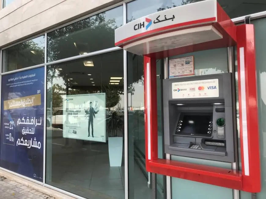 بنك "CIH" يتخذ إجراءات استباقية لتأمين السيولة خلال عطلة عيد الأضحى
