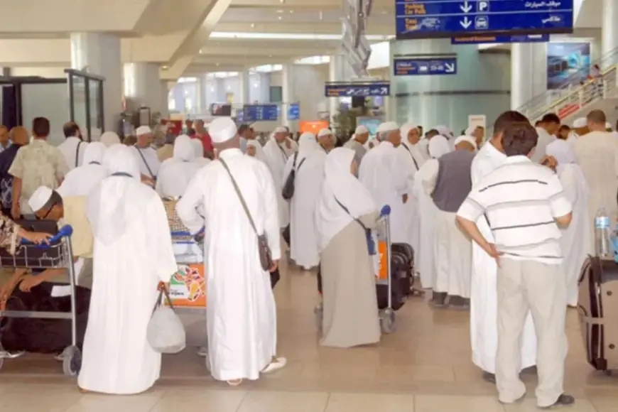 الوفد الرسمي للحج يطلع على ظروف إقامة الحجاج المغاربة بمكة المكرمة