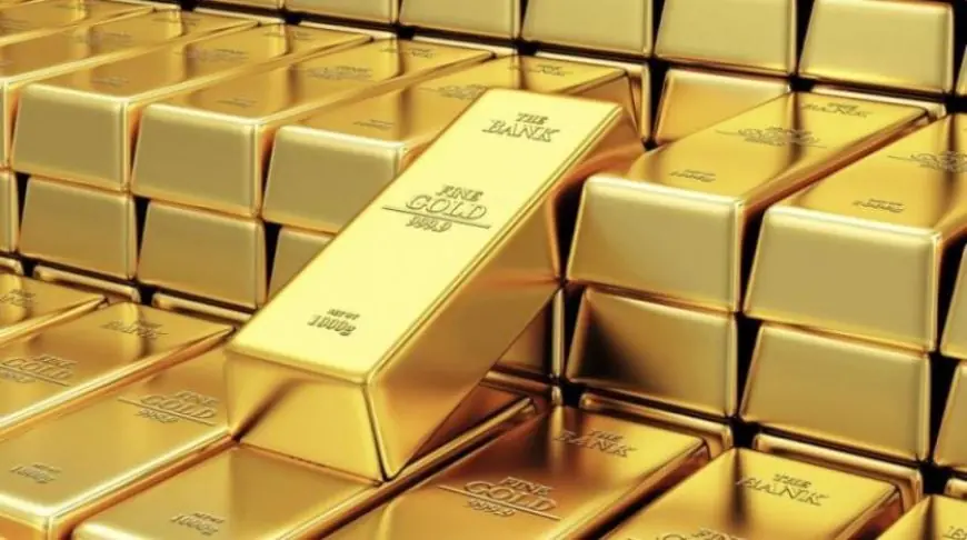 الذهب يقفز بأكثر من 1% مدعوما بتراجع الدولار والنفط