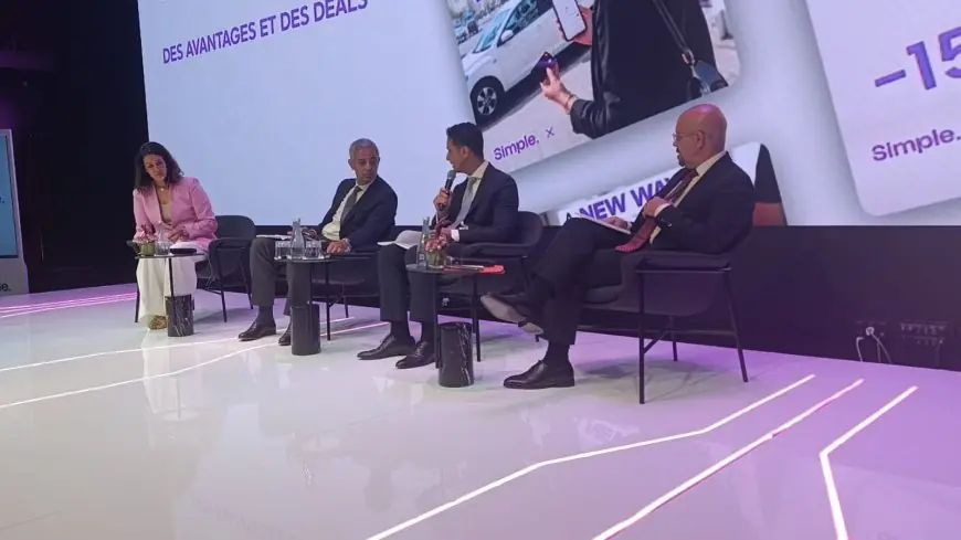 التجاري وفا بنك يطلق "Simple" كأول نيو بنك مغربي بخدمات رقمية متكاملة