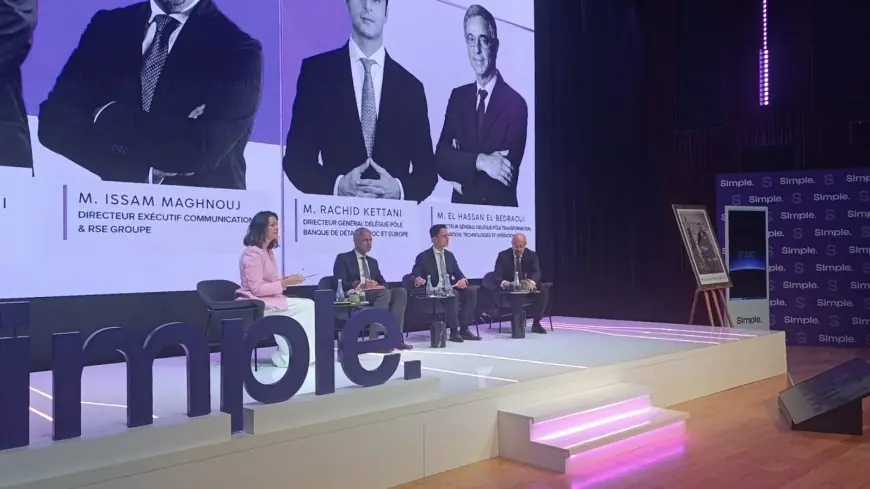 Simple, la nouvelle néobanque d’Attijariwafa bank qui veut révolutionner l’expérience bancaire au Maroc