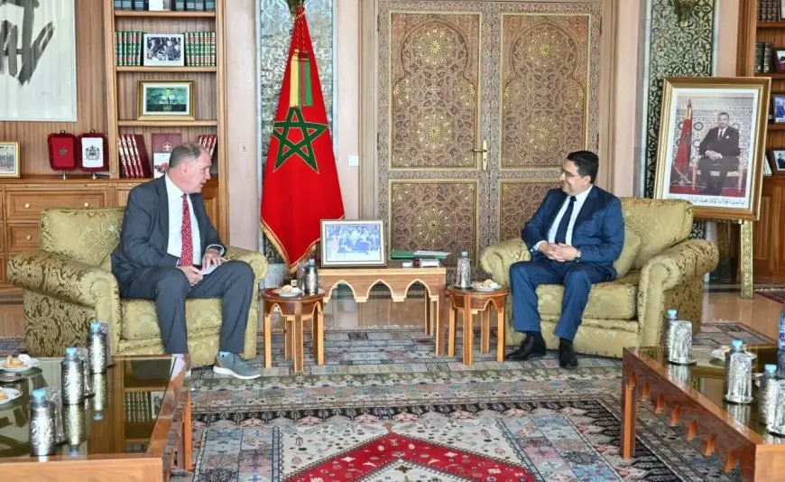 عضو الكونغرس الأمريكي يجدد دعم مخطط الحكم الذاتي بالصحراء ويشيد بالشراكة التاريخية مع المغرب