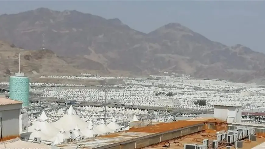 بأكثر من مليوني حاج.. "منى" تفيض بالروحانية وتتألق بأحدث حلول "أنسنة المشاعر"