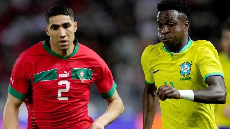 مونديال 2026..  صراع الصدارة بين المغرب والبرازيل في المجموعة الثالثة