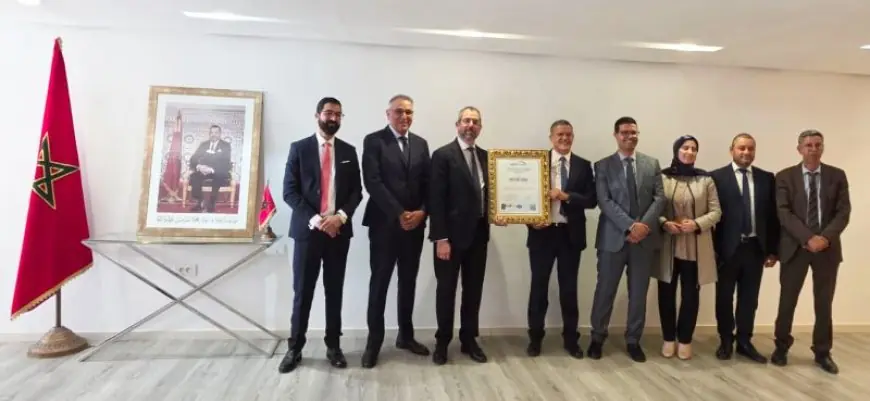 TAMWILCOM décroche la certification ISO 37001 pour son système de management anti-corruption