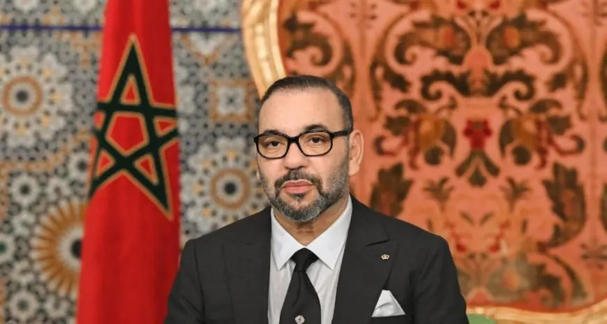 الملك محمد السادس يهنئ ملوك ورؤساء وأمراء الدول الإسلامية بمناسبة عيد الأضحى المبارك
