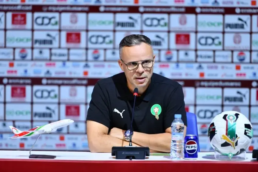 Mohamed Ouahbi dévoile la liste des Lions de l’Atlas pour la Coupe du monde 2026
