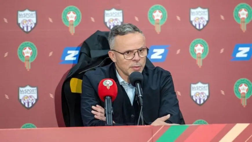 وهبي: إصابة بونو خفيفة وغياب العيناوي كان بسبب "فيروس بسيط"