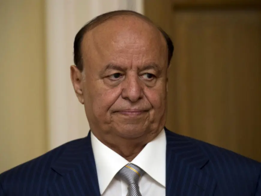وفاة الرئيس اليمني السابق عبد ربه منصور هادي في العاصمة السعودية الرياض