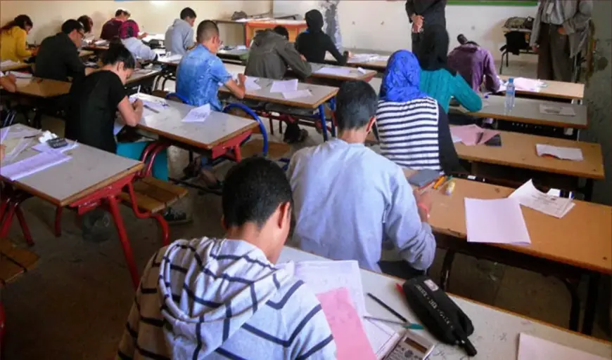 وزارة التربية الوطنية تكشف مواعيد الامتحانات الإشهادية ونهاية الموسم الدراسي