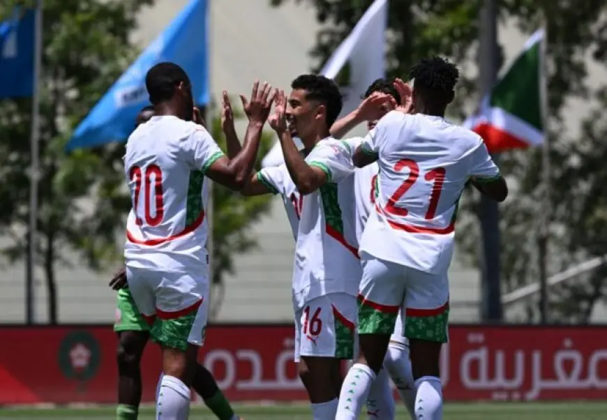 قنوات “SNRT” تنقل رسميا المباراة الودية للمنتخب المغربي والنرويج قبل المونديال
