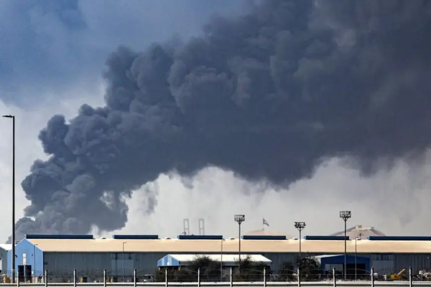 دول عربية تدين الهجوم الإيراني على الكويت