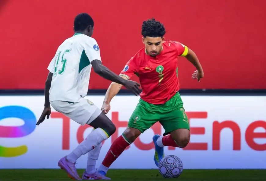 المنتخب المغربي ينهزم أمام السنغال ويودع كأس إفريقيا لأقل من 17 سنة
