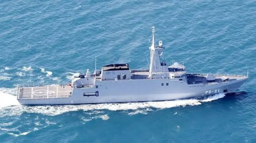 La marine royale marocaine réceptionne sa première frégate espagnole depuis plus de 40 ans en juillet 2026
