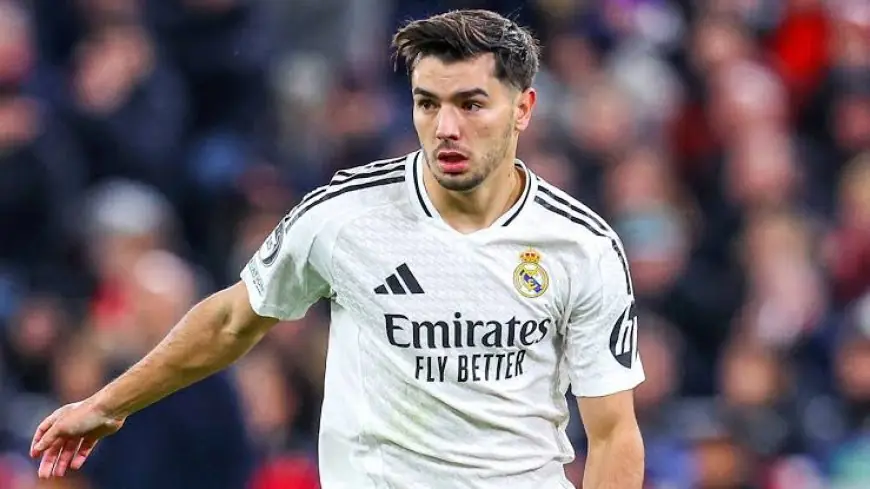 مانشستر سيتي يخطط لاستعادة براهيم دياز بعرض ضخم من ريال مدريد