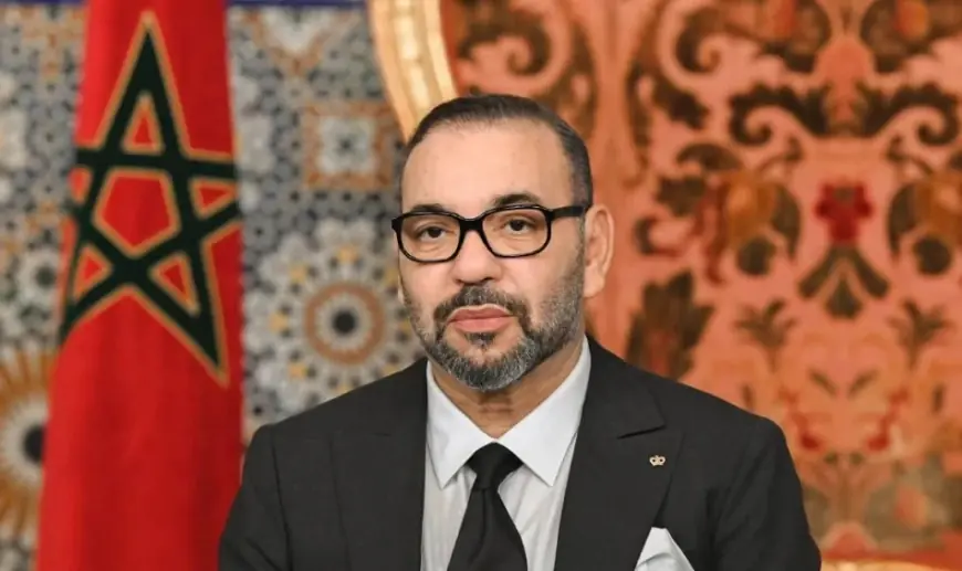 الملك محمد السادس يهنئ رئيس جمهورية كرواتيا بمناسبة العيد الوطني لبلاده