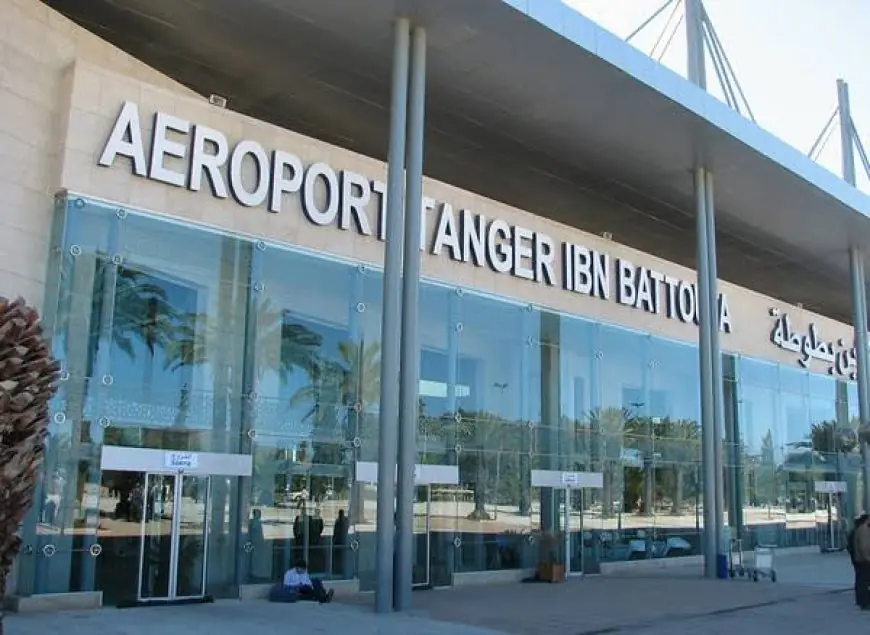 Trafic en forte hausse à l’aéroport de Tanger Ibn Battouta avec 872341 voyageurs à fin avril