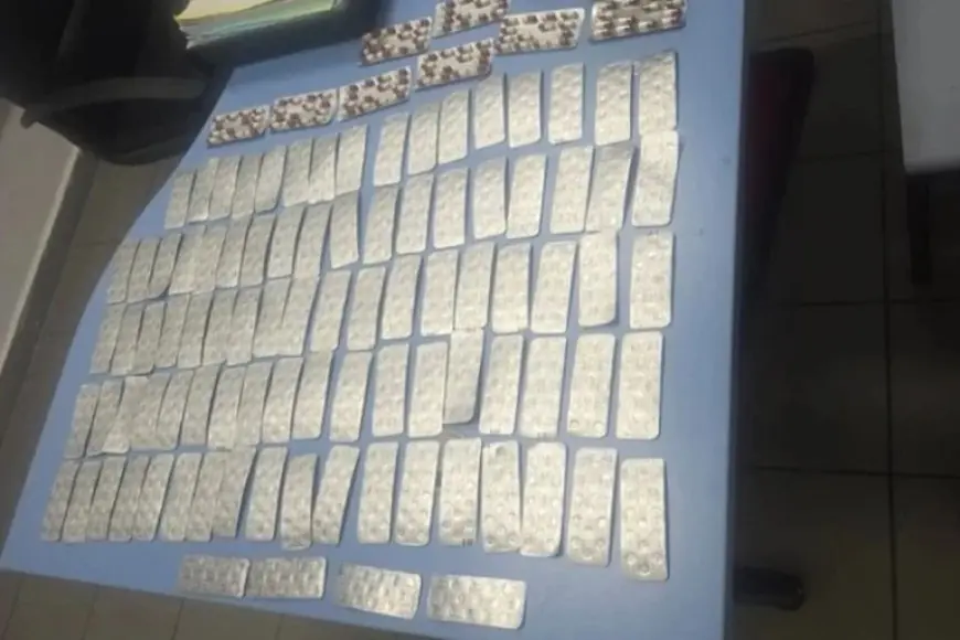 إحباط محاولة تهريب 1571 قرصا مخدرا بميناء طنجة المتوسط