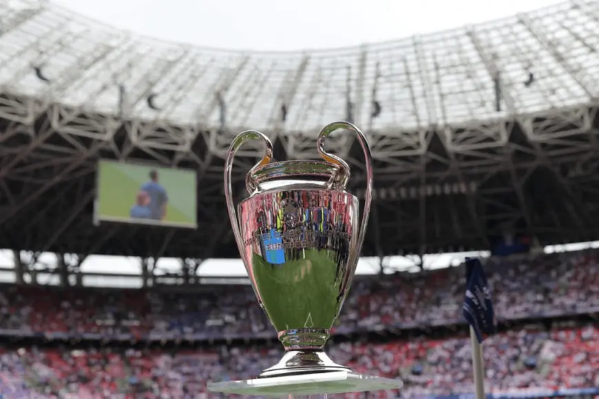 باريس سان جيرمان وأرسنال يكشفان تشكيلتيهما الرسميتين لنهائي دوري أبطال أوروبا