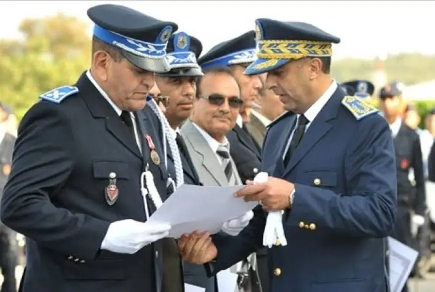 تعيينات جديدة بمصالح الأمن الوطني في مجموعة من المدن