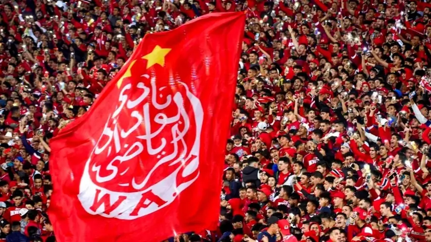 تصنيف دولي يضع الوداد في المركز الثالث عالميا على المنصات الرقمية