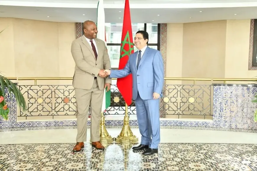 بوروندي تجدد دعمها لمغربية الصحراء