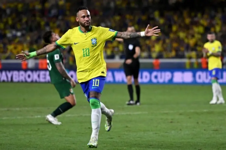 أنشيلوتي يبدي تفاؤله بعودة نيمار قبل مواجهة المغرب في كأس العالم 2026