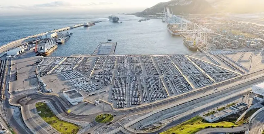 Tangier Med consolide son statut de hub stratégique avec une nouvelle ligne maritime Europe - Amérique du Sud