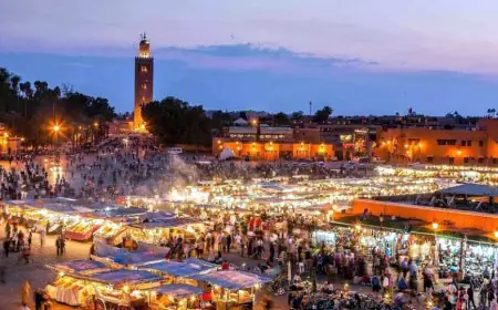 عائدات السياحة بالمغرب تواصل الارتفاع وتتجاوز 44 مليار درهم