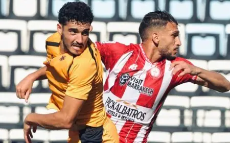 الكوكب المراكشي يفرض التعادل على اتحاد تواركة ويعمّق معاناته في البطولة الاحترافية